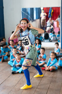 Trupe Sons do Brasil encerra itinerância 2023 no Museu de Mariana