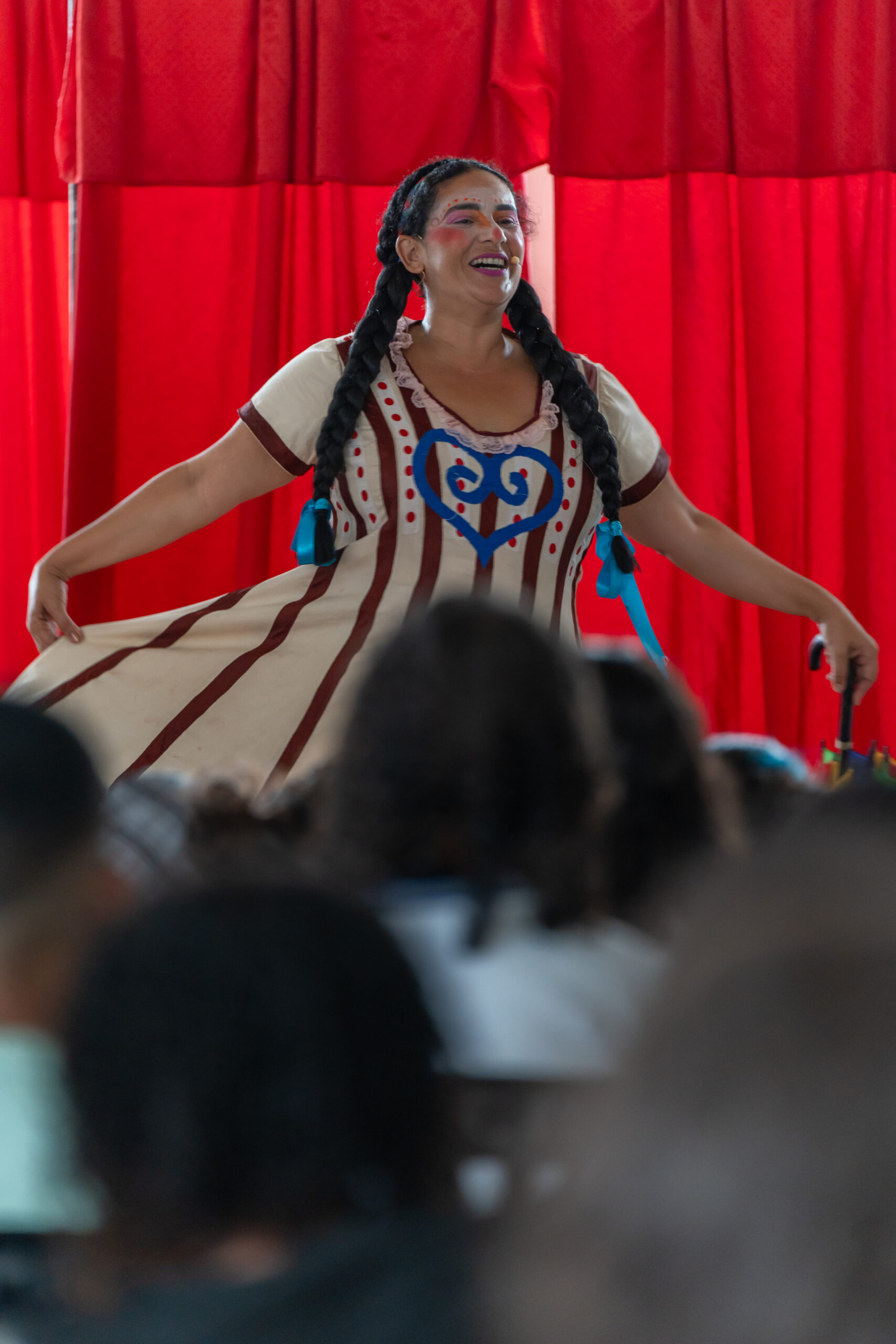 Trupe Sons do Brasil – CEMPA | Mariana