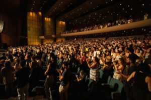 Diversidade cultural e os grandes encontros foram os destaques da edição de setembro do Sons do Brasil