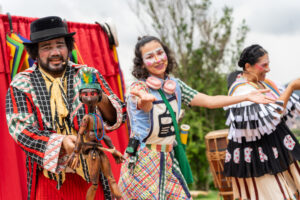 Trupe Sons do Brasil – Museu de Mariana | Mariana