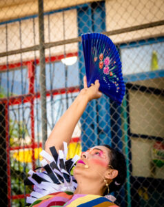 Trupe Sons do Brasil – Escola Municipal José Estevam Braga | Engenheiro Corrêa