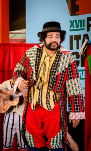 Trupe Sons do Brasil –  Feira do Livro | Itabirito