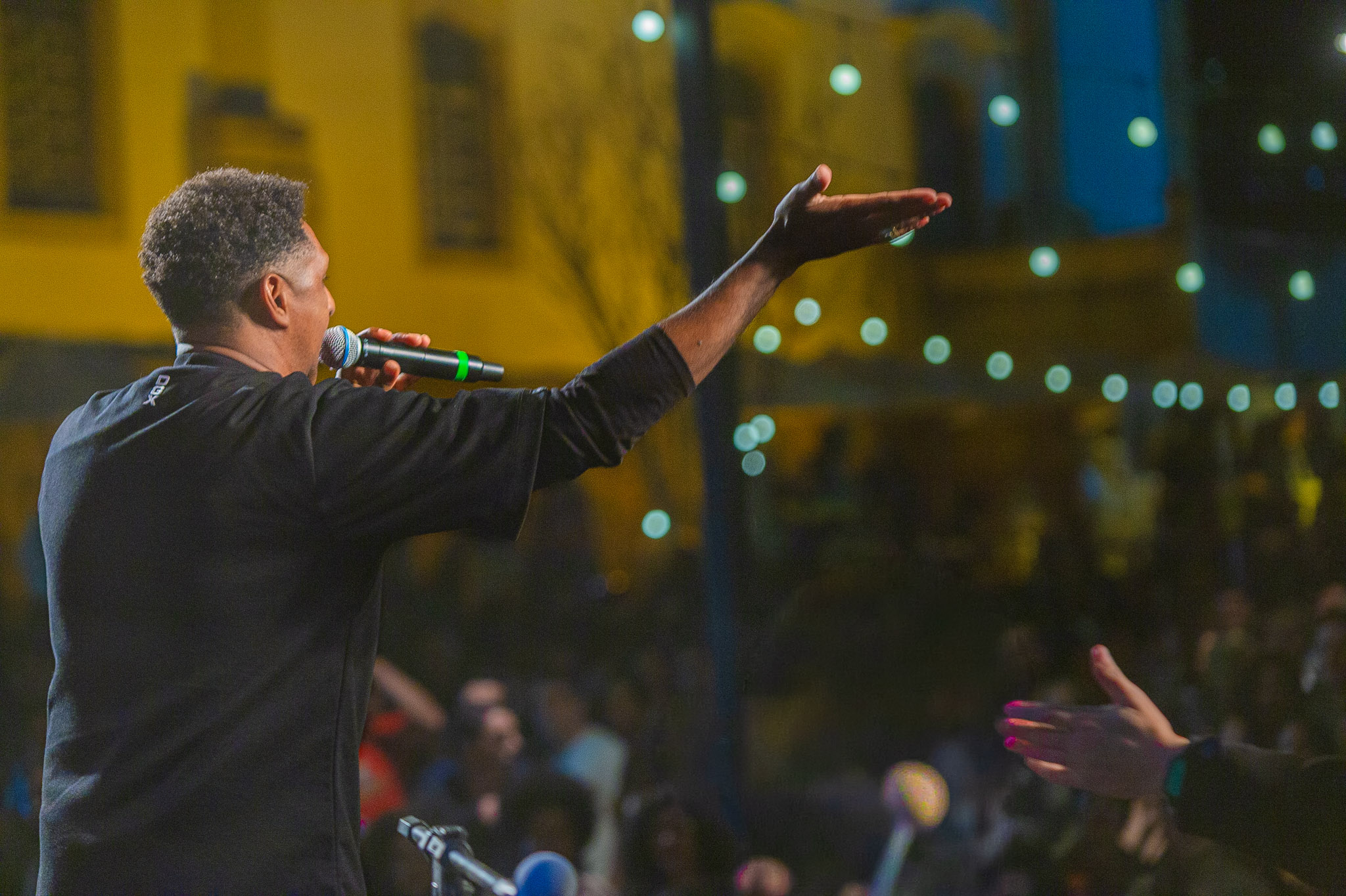 Thiago Delegado convida Fernando Bento – Museu de Mariana | Mariana