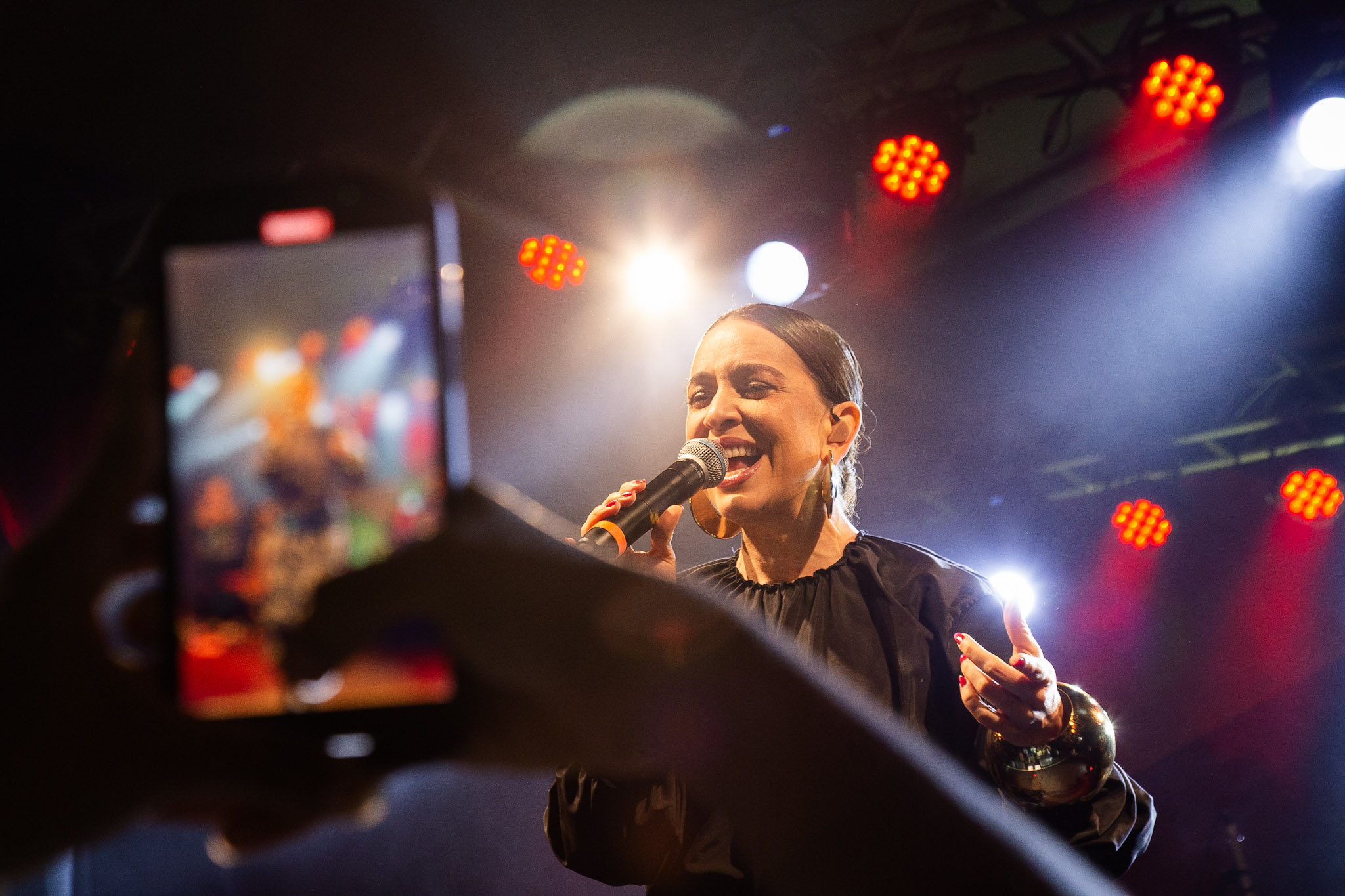 Roberta Sá – Museu de Mariana | Mariana