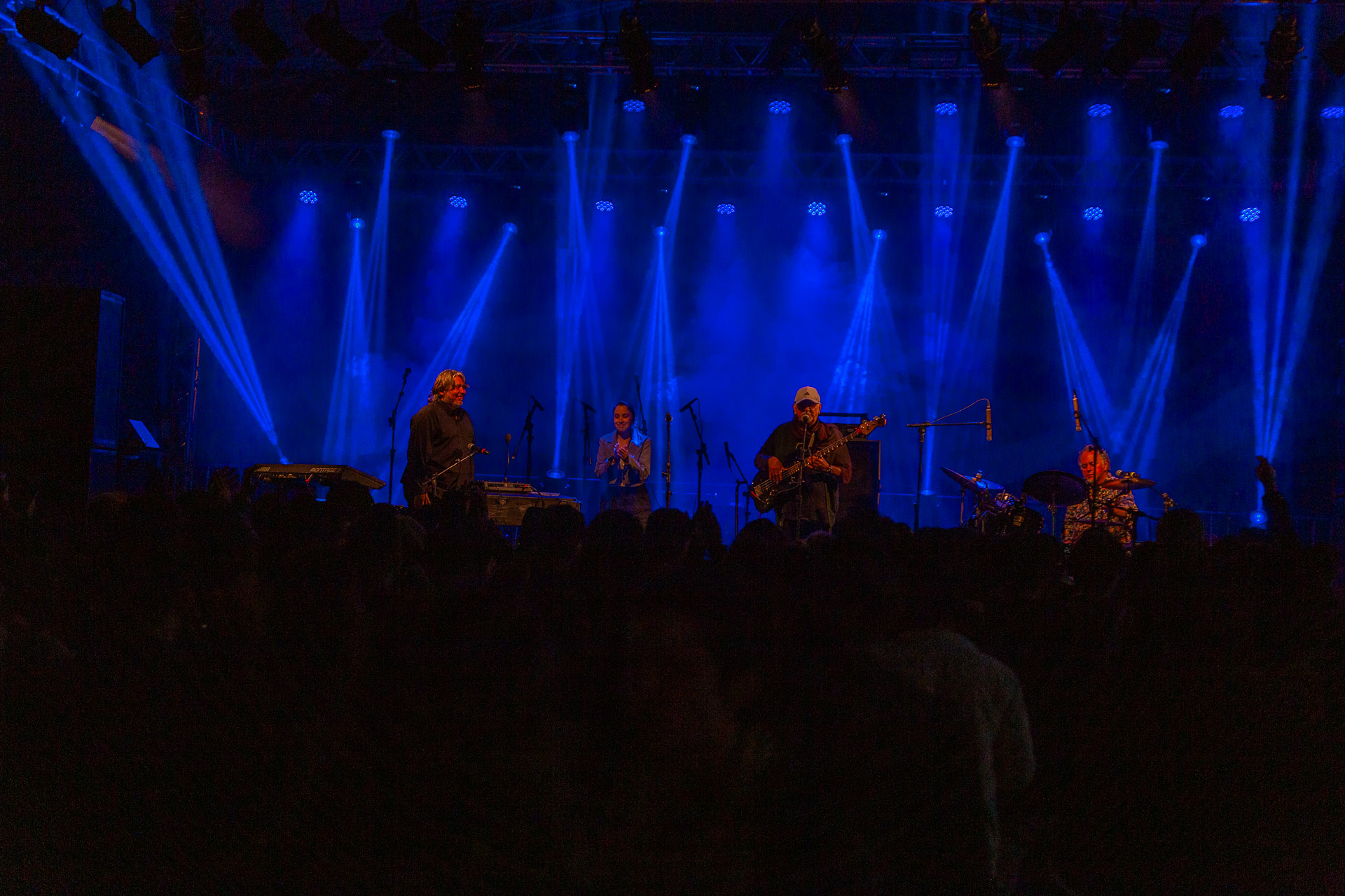 Azymuth – Museu Boulieu | Ouro Preto