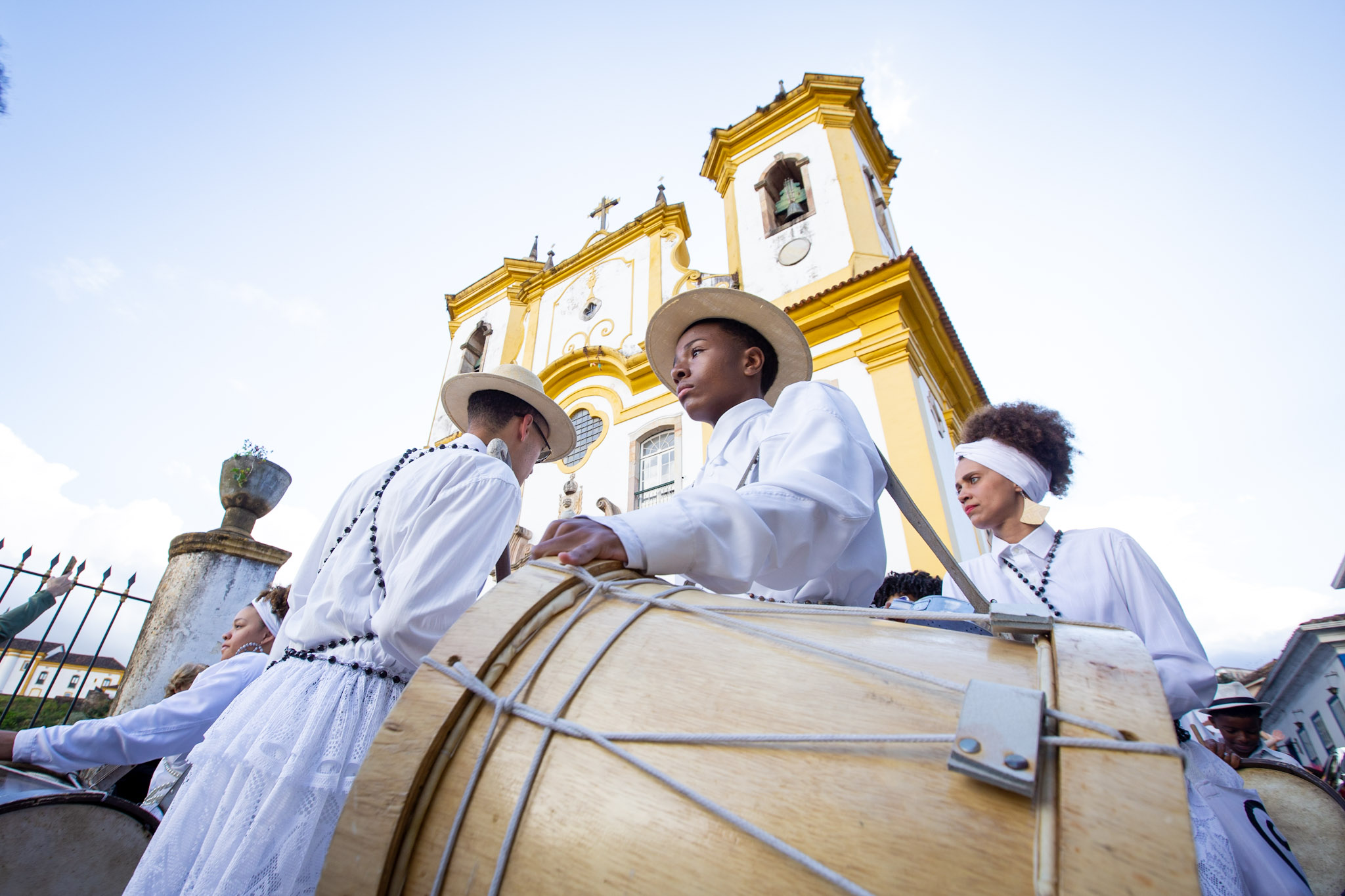 Cortejo Sons do Brasil | Ouro Preto