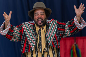 Trupe Sons do Brasil – Escola Municipal de Marzagão | Itabirito