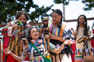 Trupe Sons do Brasil – Praça Comendador Negrão de Lima | Belo Horizonte