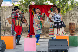 Trupe Sons do Brasil – Centro Cultural Alto Vera Cruz | Belo Horizonte