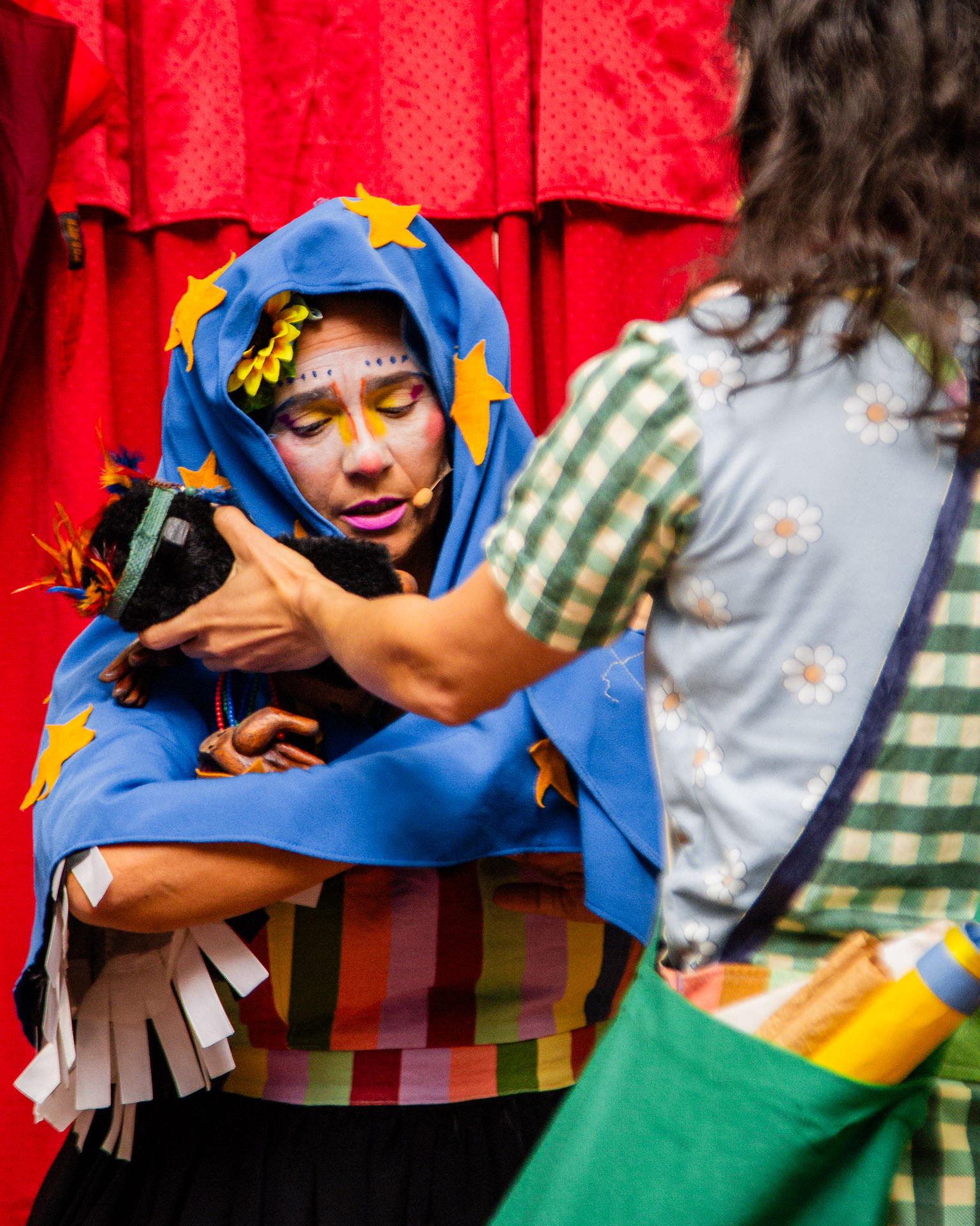 Trupe do Sons do Brasil – FLIMARI | Mariana