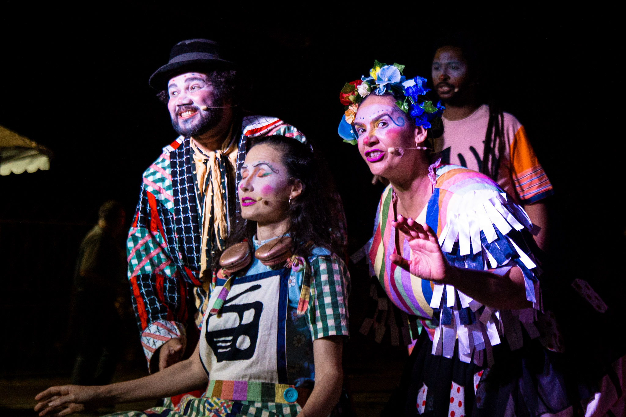 Trupe do Sons do Brasil – Antônio Pereira | Ouro Preto