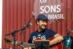 Pablo Malta Sexteto – Museu Boulieu | Ouro Preto