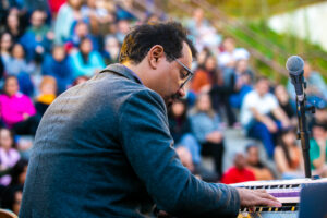 Rafael Martini e Mônica Salmaso – Museu Boulieu | Ouro Preto