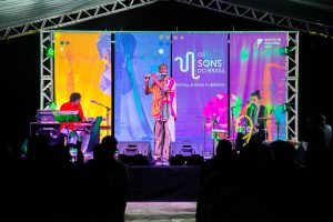 Sérgio Pererê e Banda – Museu Boulieu | Ouro Preto