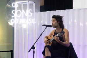 Zé Ibarra | Belo Horizonte