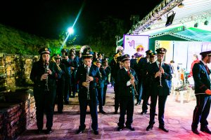Retreta Musical | Sociedades Musicais Bom Jesus das Flores e Bom Jesus de Matosinhos – Museu Boulieu | Ouro Preto