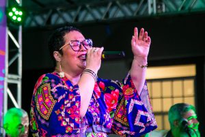 Erica Curtis e Samba de Sobra – Museu Boulieu | Ouro Preto