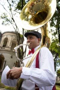 IntervenSons – Radiant Jazz Band – Palácio das Artes | Belo Horizonte