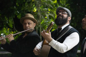 IntervenSons – Trio Tira-Gosto | Belo Horizonte