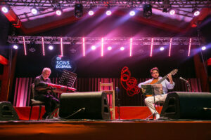 João Camarero, Cristóvão Bastos e Alaíde Costa – Museu Boulieu | Ouro Preto