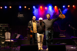 Marcos Frederico Trio – Museu Boulieu | Ouro Preto