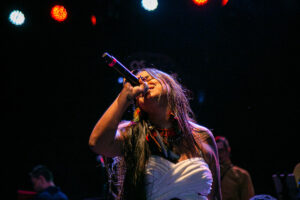 Nomade Orquestra e Kaê Guajajara – Museu Boulieu | Ouro Preto