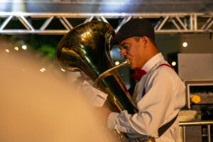Radiant Jazz Band – Museu Boulieu | Ouro Preto