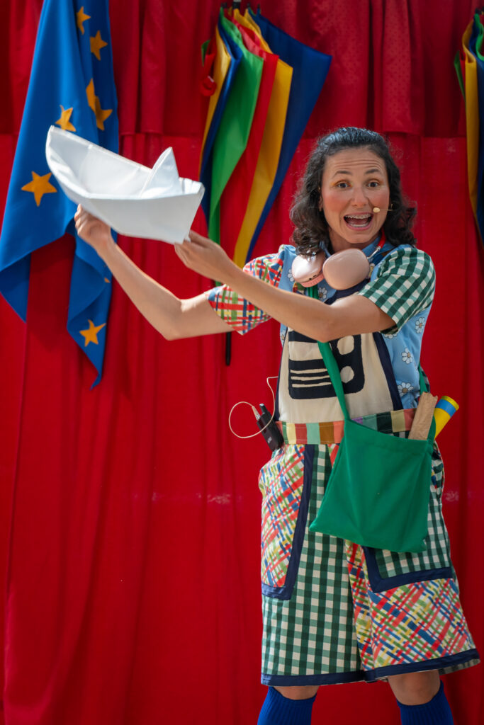 Trupe Sons do Brasil –  Escola Municipal Major Felicíssimo | Amarantina – Ouro Preto