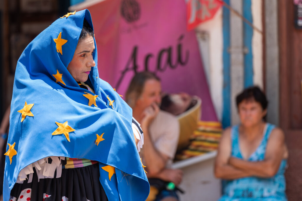 Trupe Sons do Brasil – Adro da Igreja | São Bartolomeu