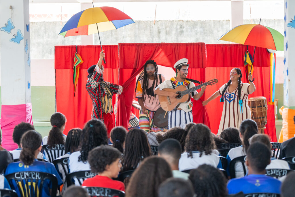 Trupe Sons do Brasil – CEMPA | Mariana