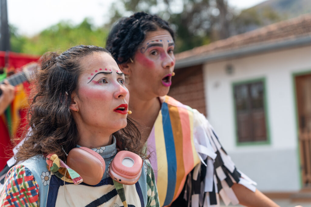 Trupe Sons do Brasil – GastroArt Chapada Ouro Preto