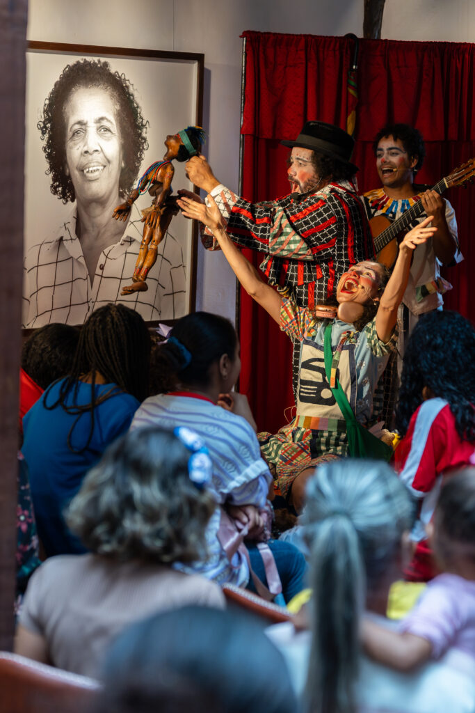 Trupe Sons do Brasil – Museu de Mariana | Mariana