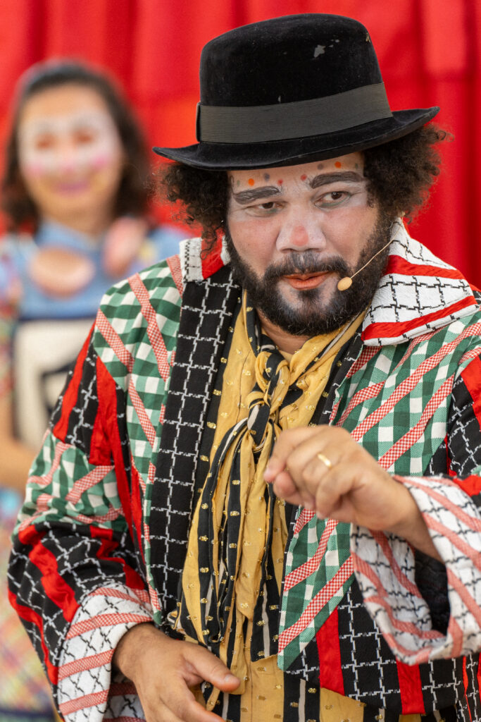 Trupe Sons do Brasil – Escola Municipal De São Gonçalo do Bação | Itabirito