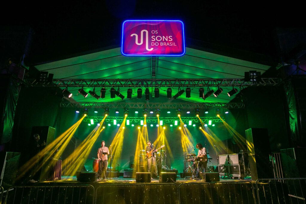 Groove de Vinil – Museu Boulieu | Ouro Preto