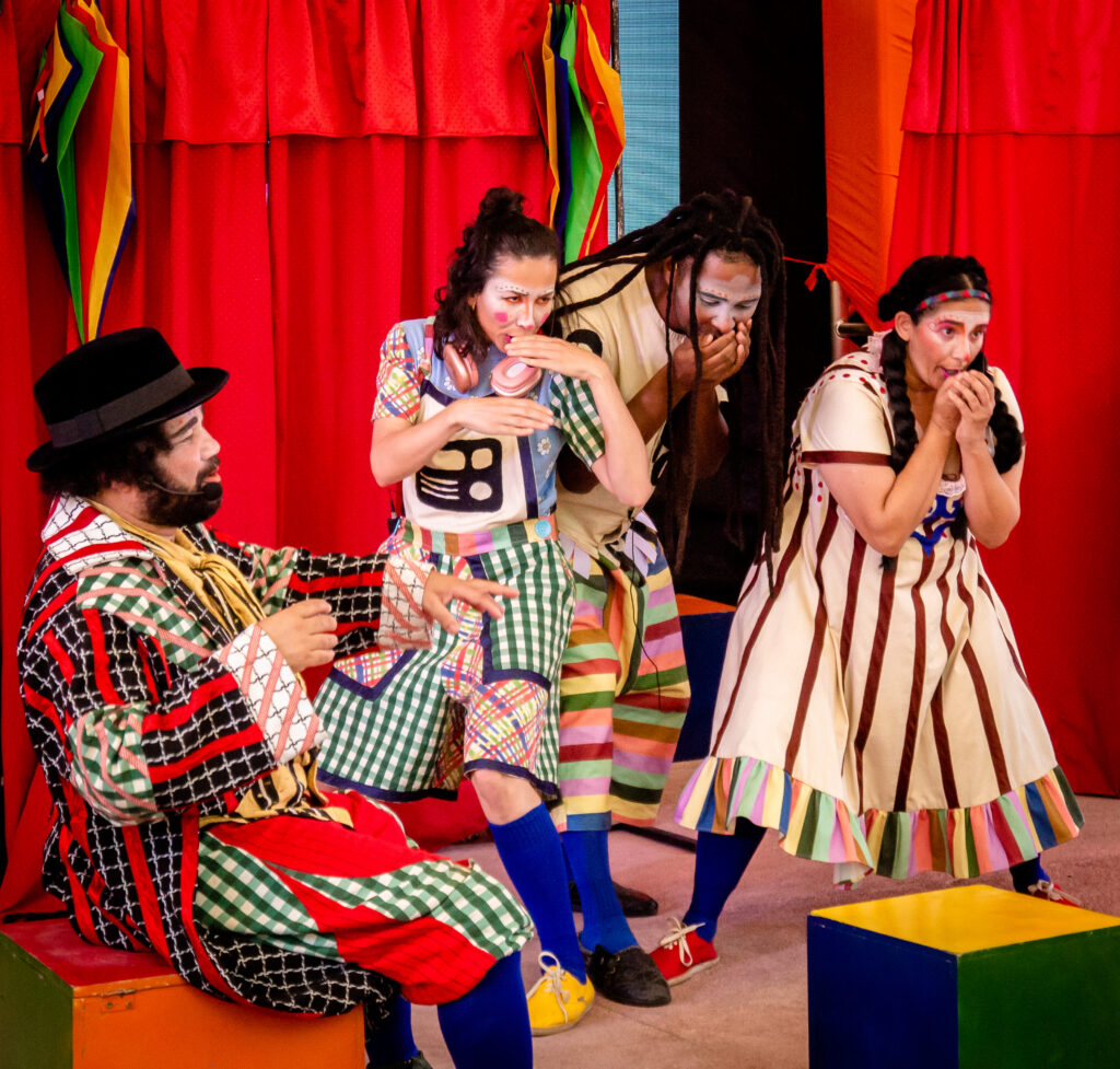 Trupe Sons do Brasil – Feira do Livro | Itabirito