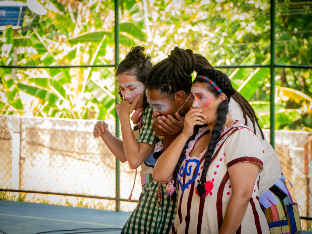 Trupe Sons do Brasil – Escola Estadual de Padre Viegas | Padre Viegas