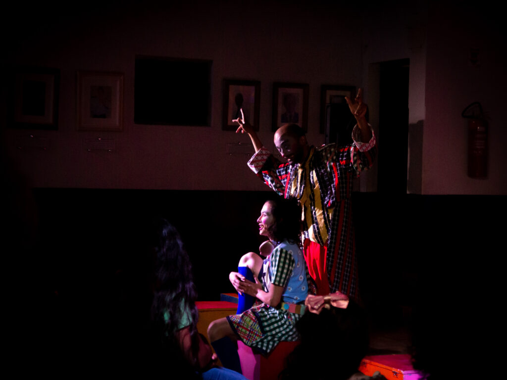 Trupe Sons do Brasil – Sede da Banda de Santa Cecilia de Rodrigo Silva | Rodrigo Silva