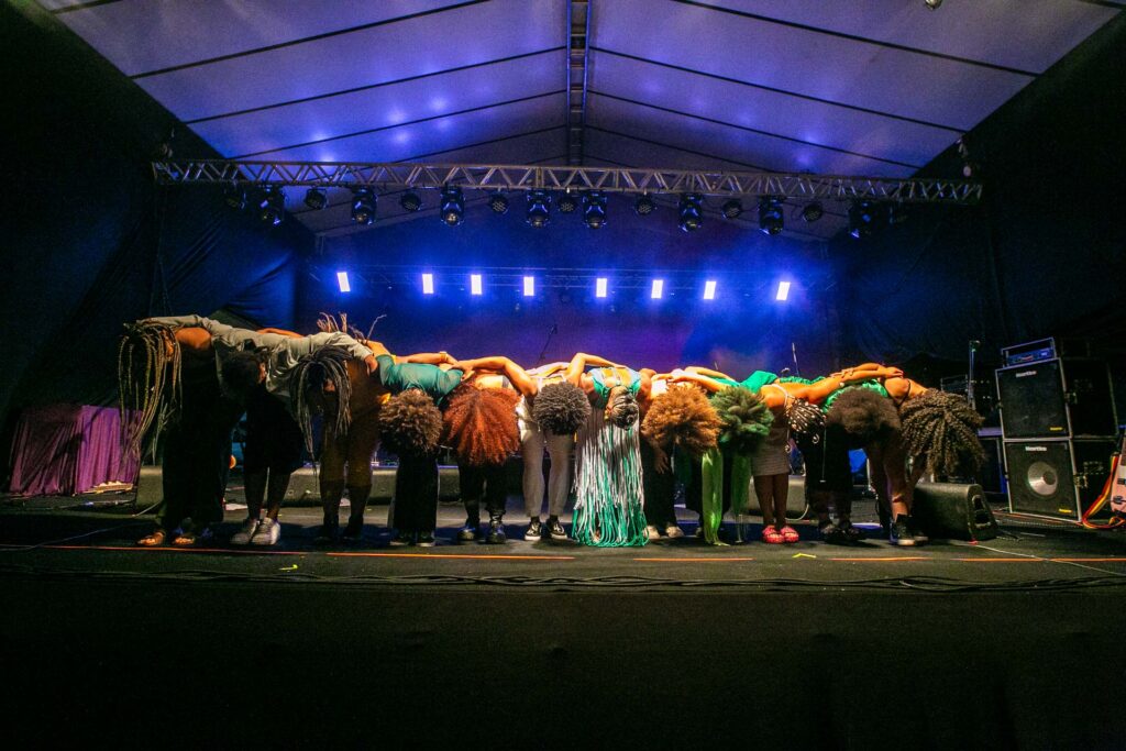 Orquestra Funmilayo – Museu Boulieu | Ouro Preto