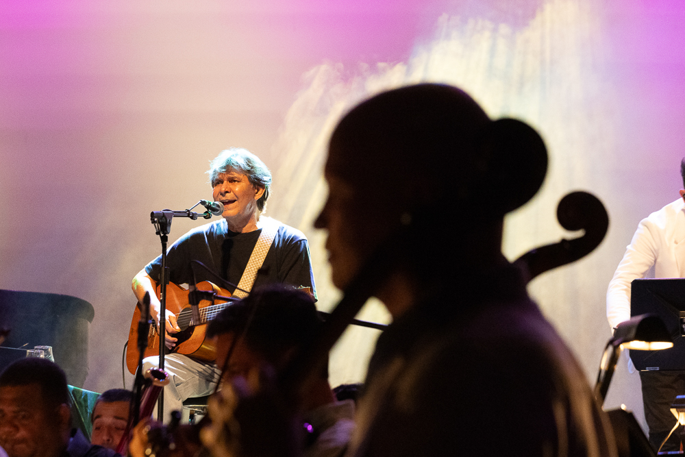 Lô Borges + DoContra + Orquestra | Belo Horizonte