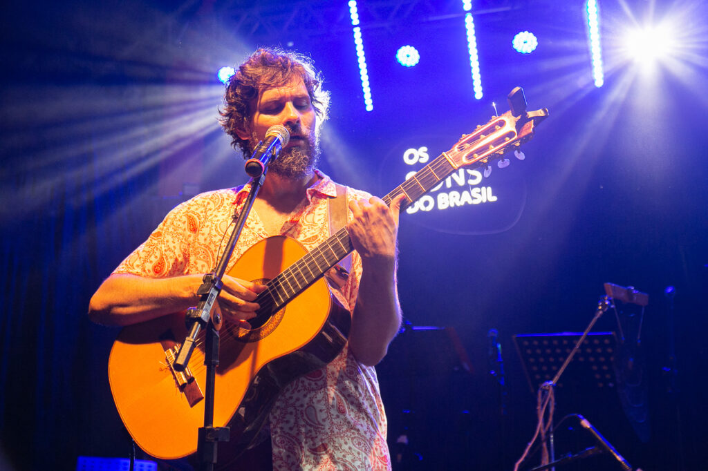 Elisa Gudin e Thiago Amud – Museu Boulieu | Ouro Preto